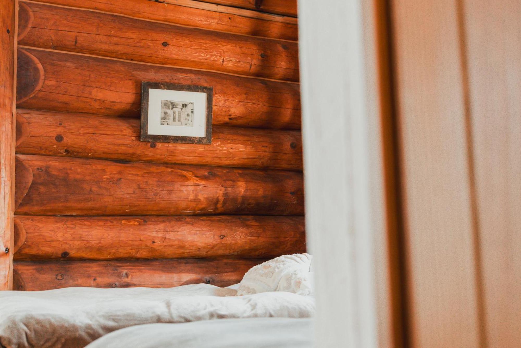 Hakuba Pension & Log Hotel Meteor Экстерьер фото