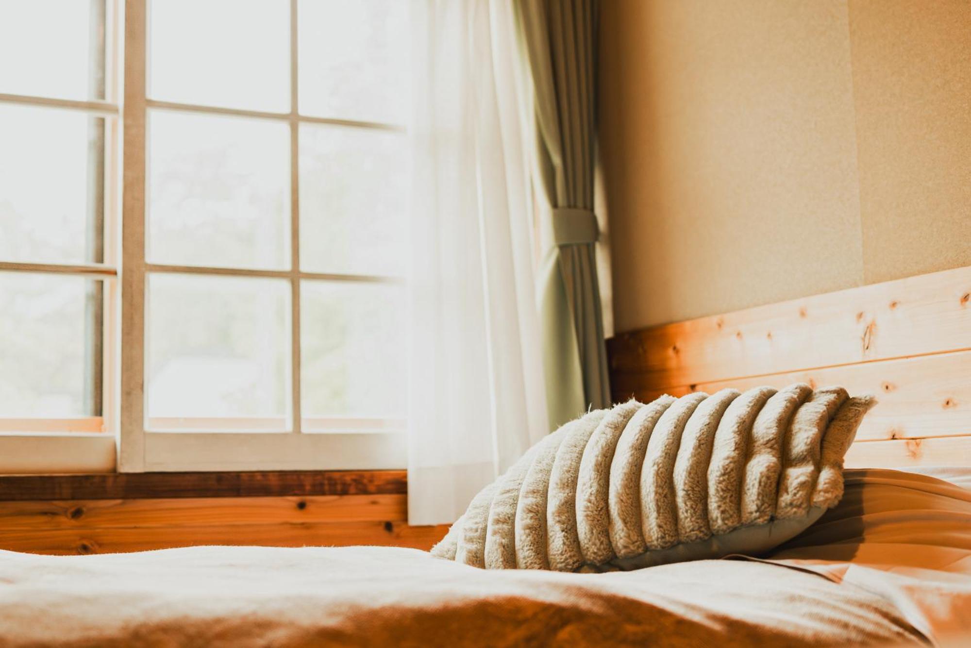 Hakuba Pension & Log Hotel Meteor Экстерьер фото