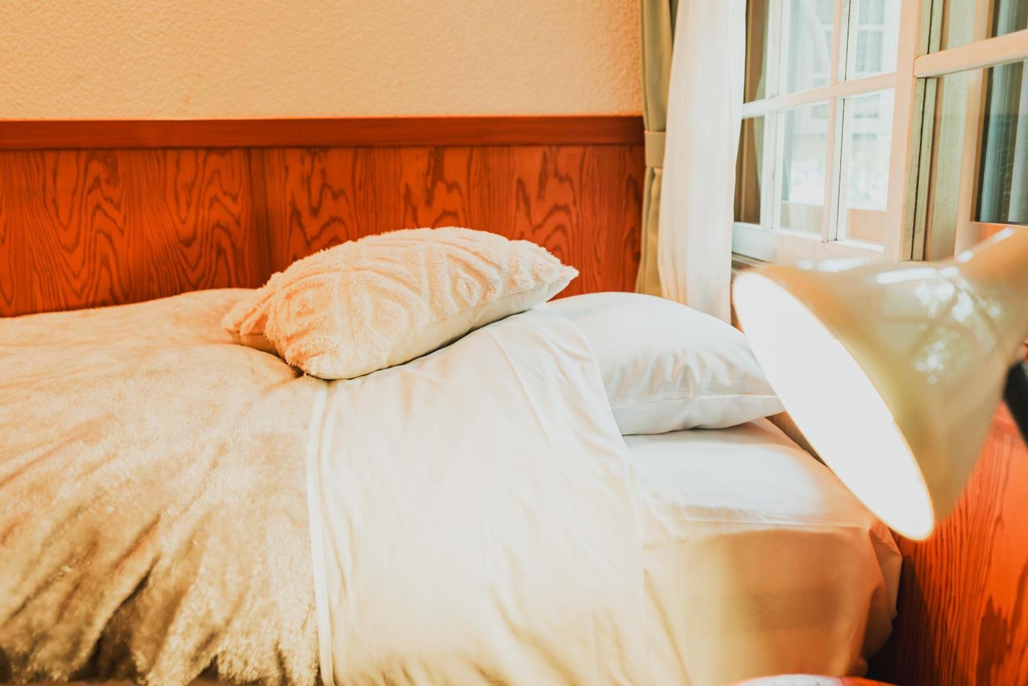 Hakuba Pension & Log Hotel Meteor Экстерьер фото